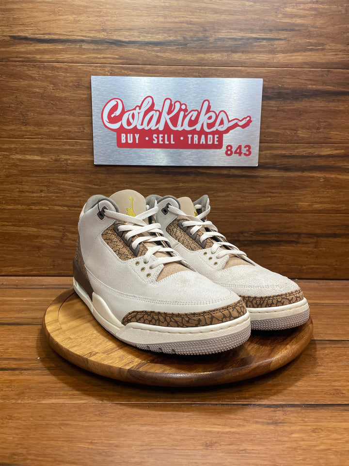 Jordan 3 Retro Palomino