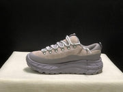 HOKA Tor Summit Low-Top Hiking Sneakers, Gray