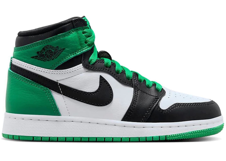 Jordan 1 Retro High OG Lucky Green (GS)