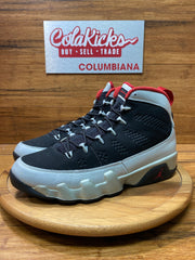 Jordan 9 Retro Johnny Kilroy (Wear at on risk due to aging)