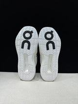 On THE ROGER Advantage Pro White Tennis Sneakers