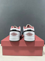 Jordan Air Jordan 1 Low SE Pink White Sneakers LO0668-100