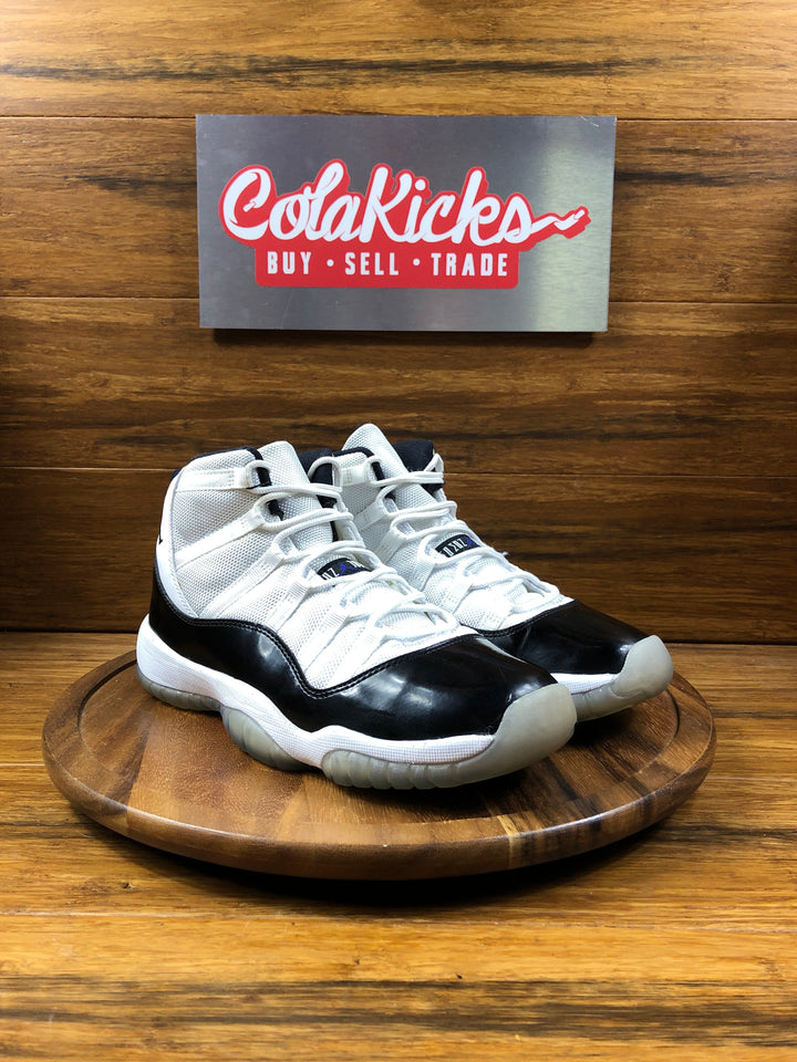 Jordan 11 Retro Concord (2011)