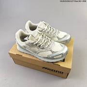 Mizuno Retro Running Sneakers