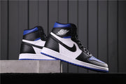 Air Jordan 1 High OG Court Purple Sneakers 555088-041