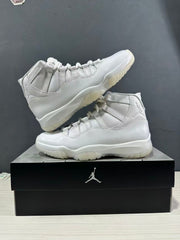 Jordan Air Jordan 11 Comme des Garçons White Sneakers IV7639-100