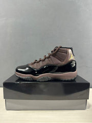 Jordan Air Jordan 11 Retro Black Bronze High-Top Sneakers