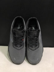On Cloudmonster 2 Running Shoes in Gray and Black