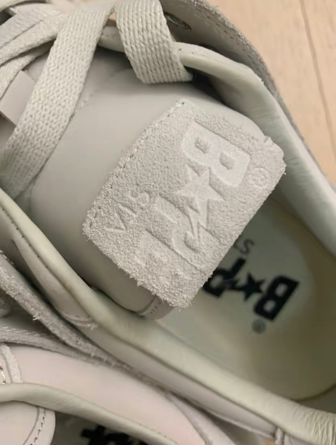 BAPE SK8 Sta Urban Fall White Sneakers 1H80-191-009