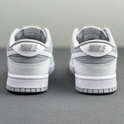 Nike Dunk Low Retro Sneakers, Wolf Grey/White, DJ6188-003