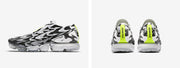 Nike Air VaporMax Moc 2 Acronym Black White Volt AQ0996-001