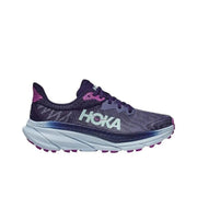 HOKA Challenger 7 Trail Running Shoes – Purple