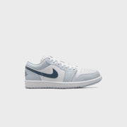 Jordan Air Jordan 1 Low - Aura / Squadron Blue / White