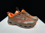 LOEWE x On Cloudventure 3.0 Sneakers Brown Orange