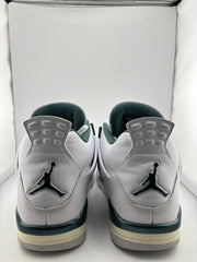 Jordan 4 Retro Oxidized Green