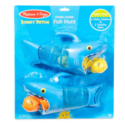 🦈 Chomp! Shark Net Pool Game 🐟