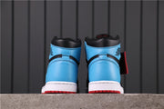 Air Jordan 1 High UNC to Chicago Sneakers CD0461-046