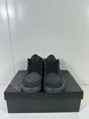 Jordan Air Jordan 1 Low SE Craft Black Grey FD8635-001
