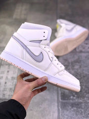 Nike Air Jordan 1 High Pearl White CT0979-107 Sneakers