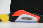 Jordan Air Jordan 6 Infrared Black Red High-Top Sneakers