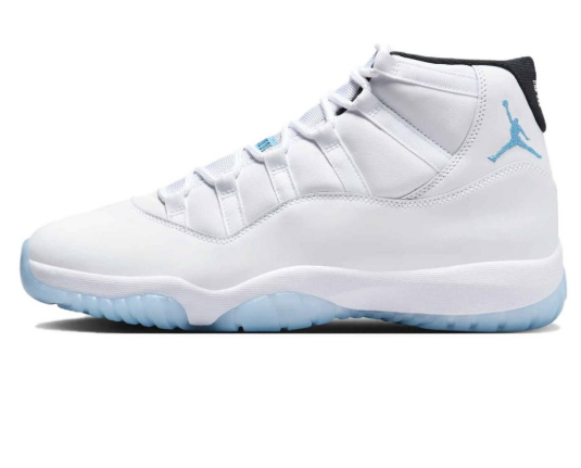 Jordan 11 Retro Legend Blue CT8012-104 Sneakers