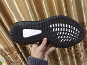 Adidas Yeezy Boost 350 V2 Black White Sneakers