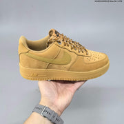 Nike Air Force 1 Low Wheat Sneakers CJ9179-200