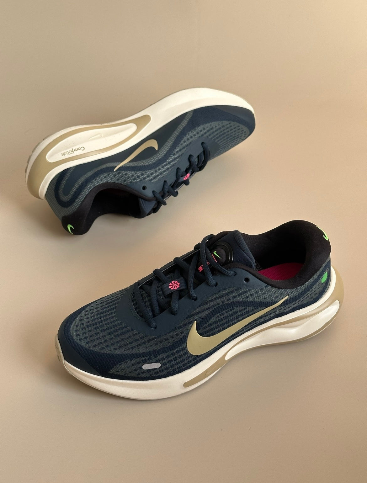 Nike Journey Run Running Shoes FN0228-403 Blue