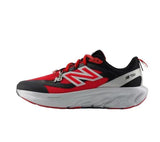 New Balance Fresh Foam X More Trail Running Shoe Red Black