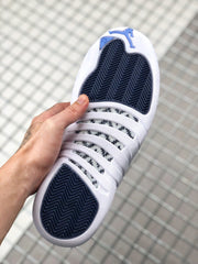 Jordan Air Jordan 12 Indigo Sneakers 130690-404