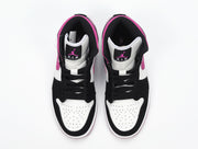 Jordan Air Jordan 1 High Black White Pink BQ6472-005