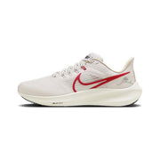 Nike Air Zoom Pegasus 39 Running Shoes White Red FD4344-161