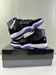 Jordan Air Jordan 11 Retro Space Jam Black Purple CT8812-999