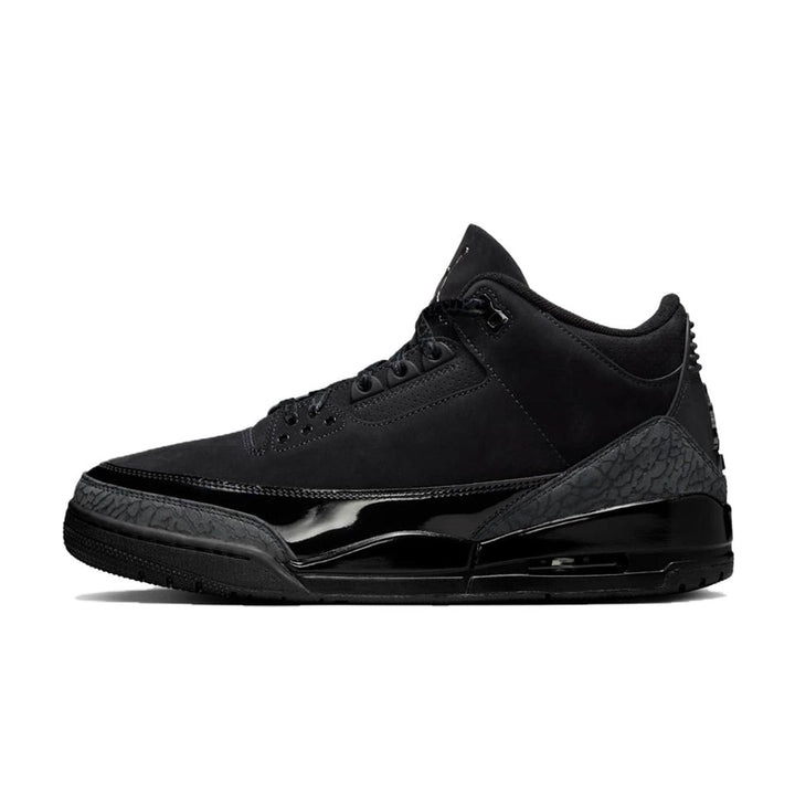 Air JORDAN 3 'Black Cat'