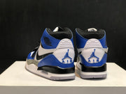 Jordan Legacy 312 High-Top Sneakers White Blue AQ4160-104