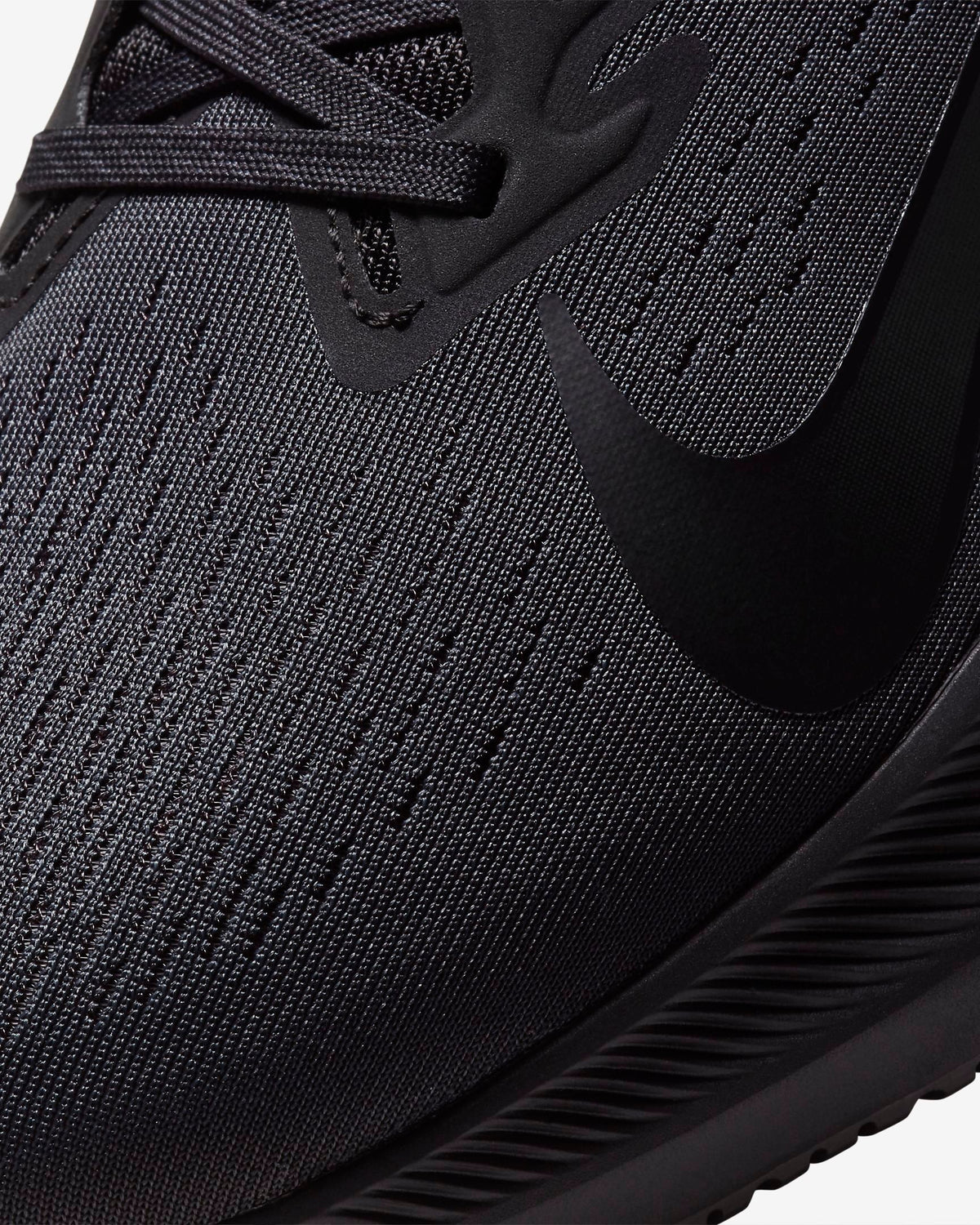 Nike Zoom Winflo 7 Running Shoes Black CJ0291-001