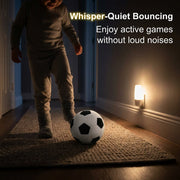 🌈 Soft Plush Soccer Balls for Kids