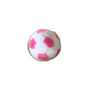 🌈 Soft Plush Soccer Balls for Kids