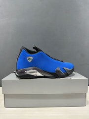 Jordan Air Jordan 14 Retro Florida Gators Blue Sneakers FA4616-172