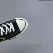 Converse Star Player Ox Navy White Low-Top Sneakers