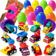 🚧 Easter Surprise Capsule Toy Set 🥚