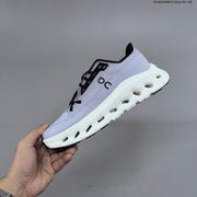 On Cloudtilt Sneakers in White and Black