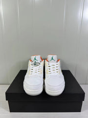 Jordan Air Jordan 5 Low Golf White Green CW4204-100