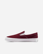 Cons One Star CC Slip On Deep Burgundy