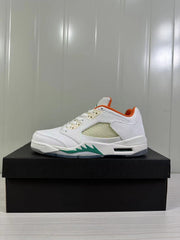 Jordan Air Jordan 5 Low Golf White Green CW4204-100