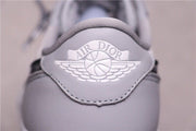 Jordan Dior x Air Jordan 1 Low Grey White Black CN8608-002