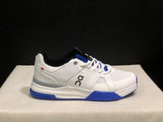 On The Roger Clubhouse Pro White Blue Sneakers