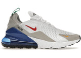 Nike Air Max 270 White Game Royal