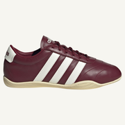 Adidas Women's Red Grand Court Lo Sneakers, JQ7242