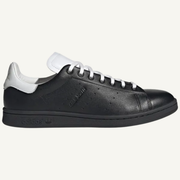 Adidas Originals Men's Black/White Stan Smith Lux Sneakers, JH9719 (No Box)
